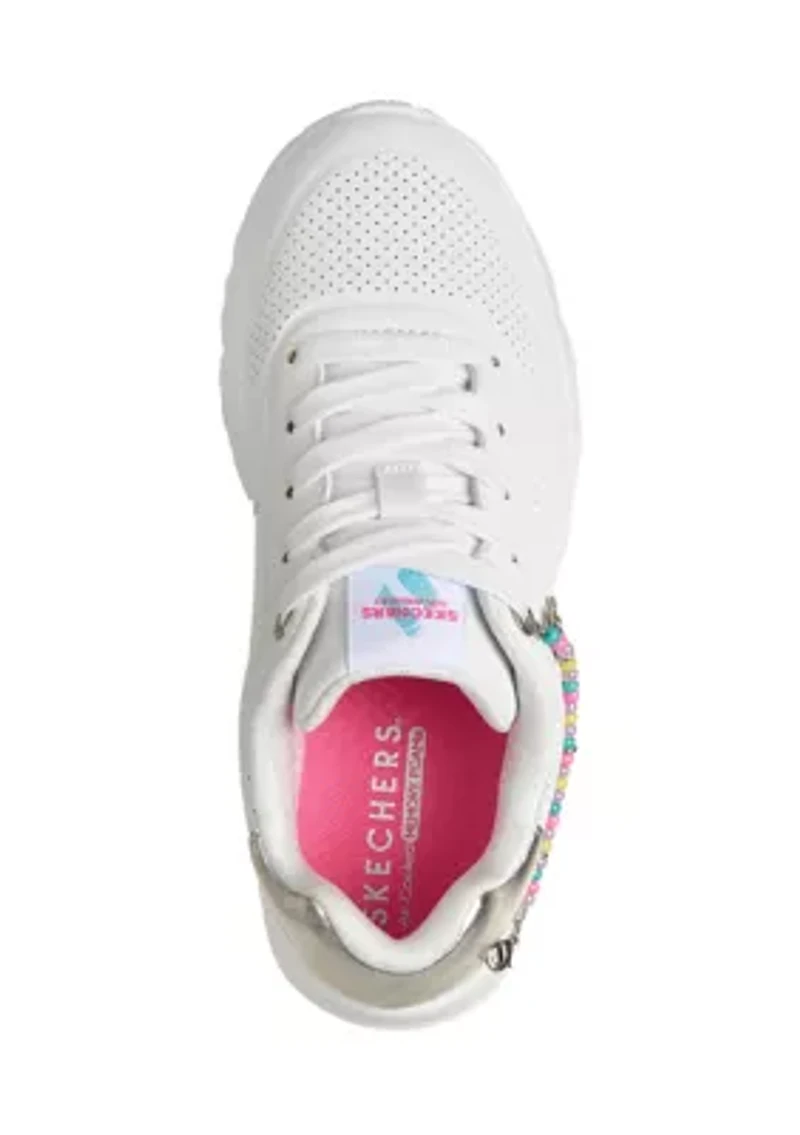 Big Girls Uno Lite Sneakers - Charming