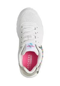 Big Girls Uno Lite Sneakers - Charming