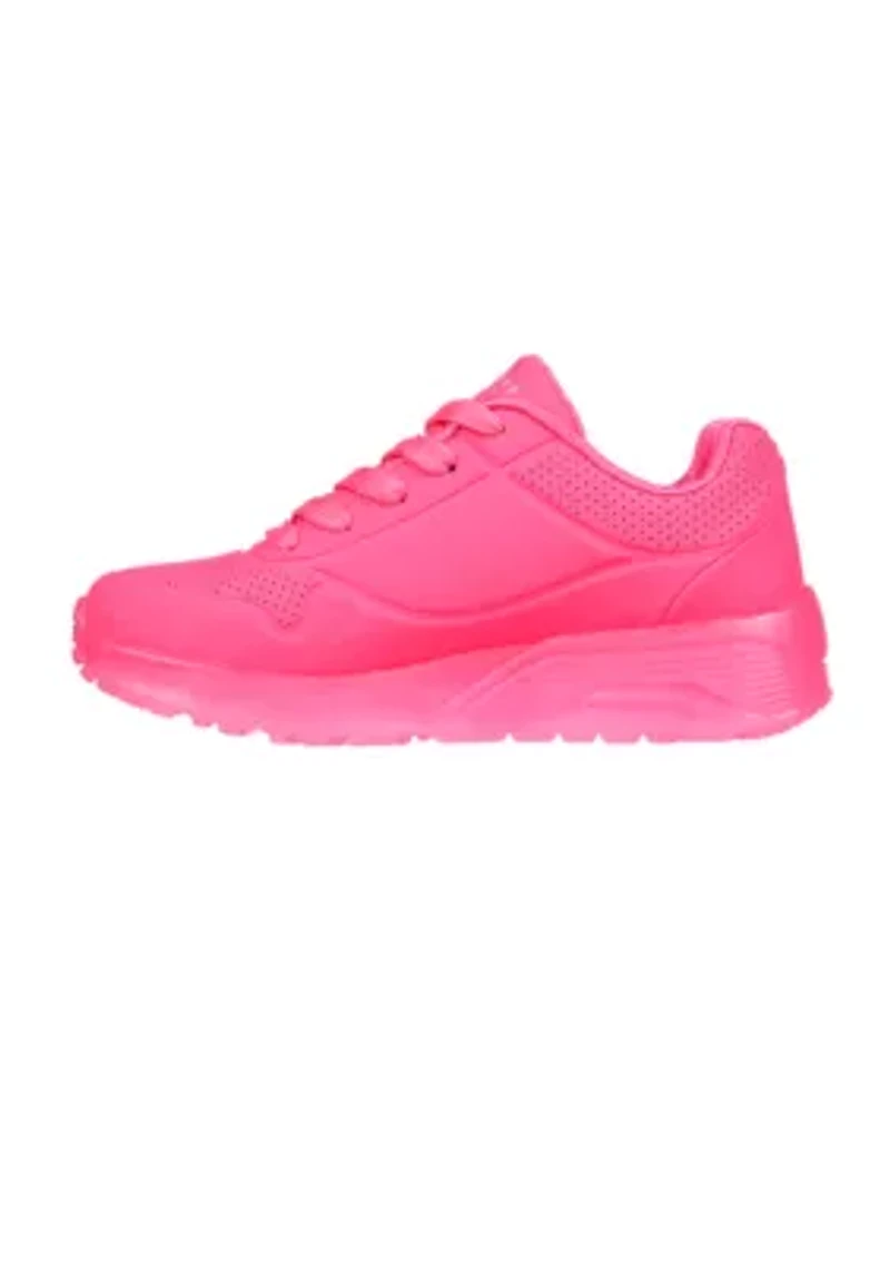 Youth Girls Uno Ice Sneakers