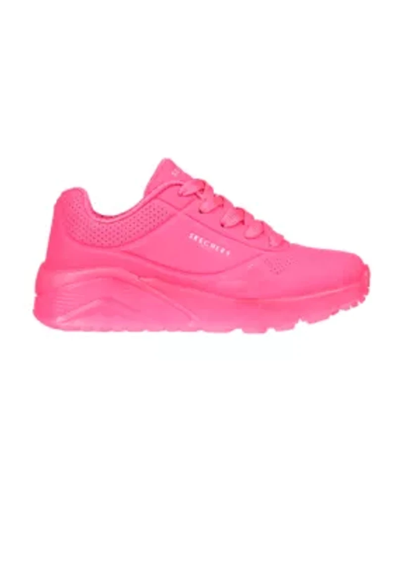 Youth Girls Uno Ice Sneakers