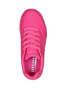 Youth Girls Uno Ice Sneakers