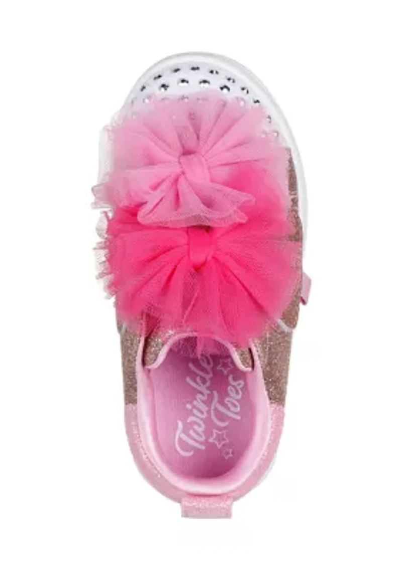 Toddler Girls Twi-Lites 2.0 Sneakers - Tutu Cute