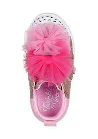 Toddler Girls Twi-Lites 2.0 Sneakers - Tutu Cute