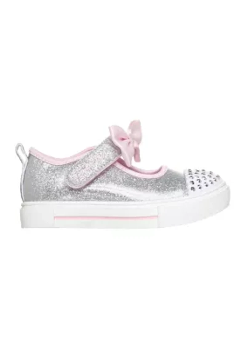 Toddler Girls Twinkle Toes® Sneakers: Sparks - Precious Jane