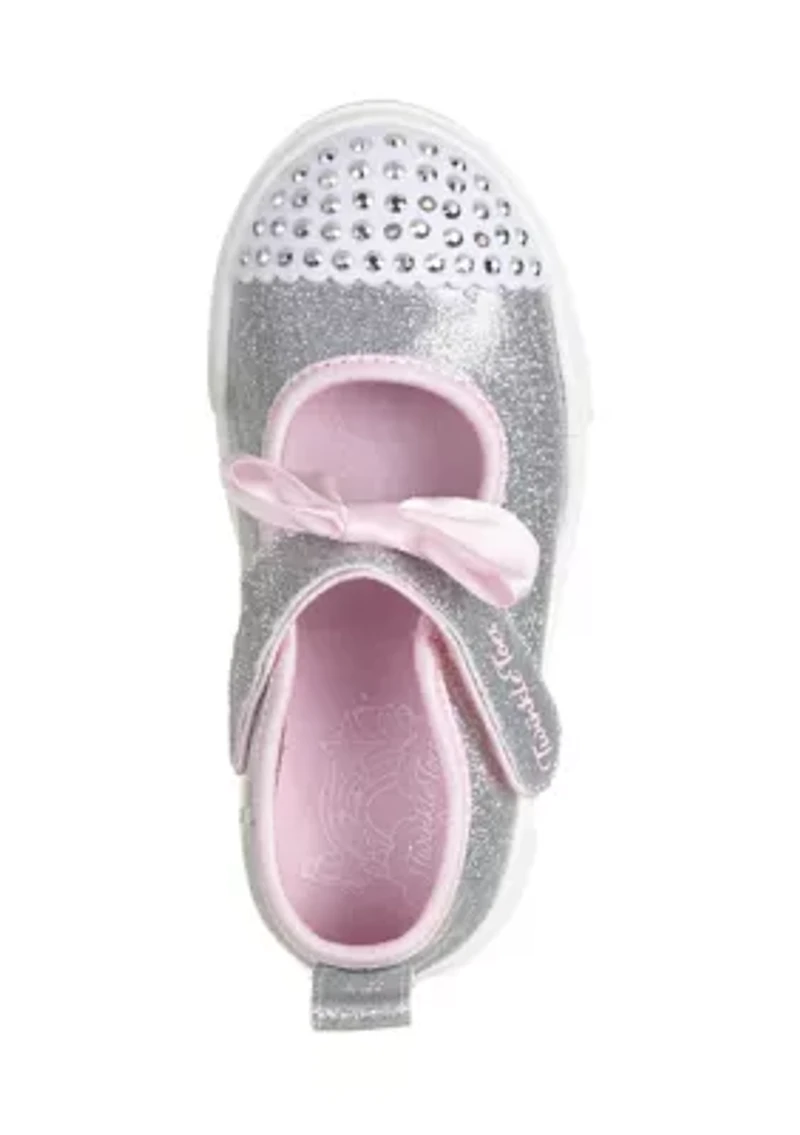 Toddler Girls Twinkle Toes® Sneakers: Sparks - Precious Jane