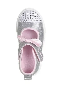 Toddler Girls Twinkle Toes® Sneakers: Sparks - Precious Jane