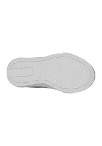 Toddler Girls Twinkle Toes®: Sparks - Heather Charmer Sneakers