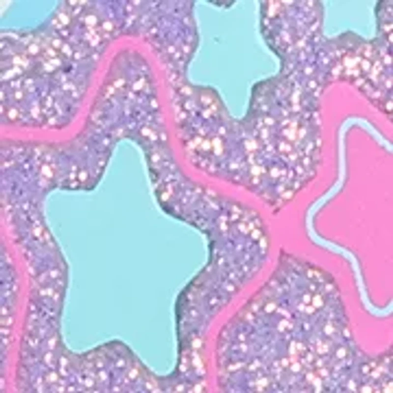 Toddler Girls Twinkle Toes®: Sparks Sneakers - Jumpin' Clouds