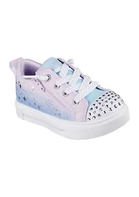 Toddler Girls Twinkle Toes®: Sparks Sneakers - Magical Ombré