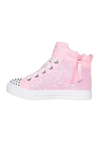 Big Kid Girls Twinkle Toes Sparks Sneakers - Charm Bestie