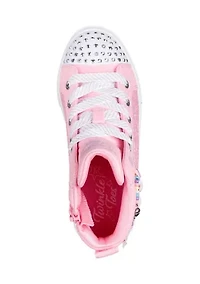 Big Kid Girls Twinkle Toes Sparks Sneakers - Charm Bestie