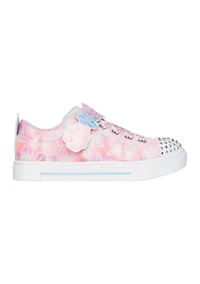 Little Kid Girls Twinkle Toes®: Sparks Sneakers - Underwater Magic