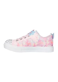 Little Kid Girls Twinkle Toes®: Sparks Sneakers - Underwater Magic