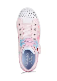 Little Kid Girls Twinkle Toes®: Sparks Sneakers - Underwater Magic
