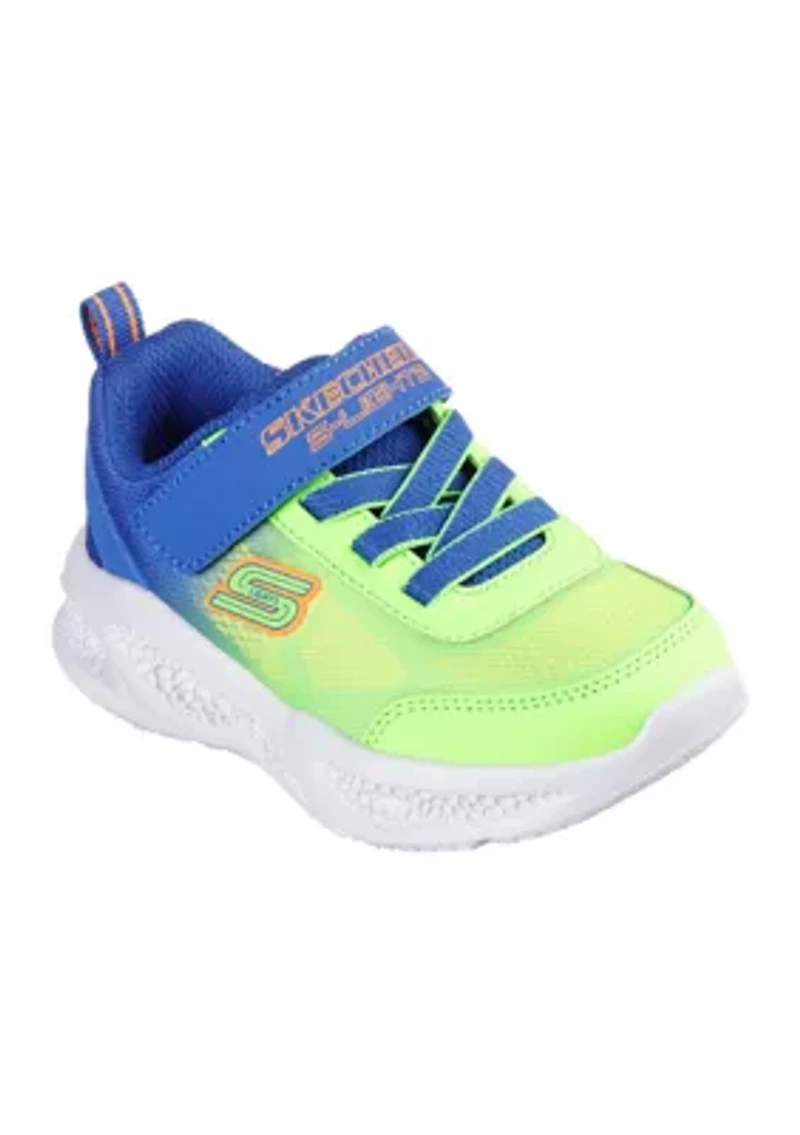 Little Kid Boys Meteor-Lights Sneakers - Krendox