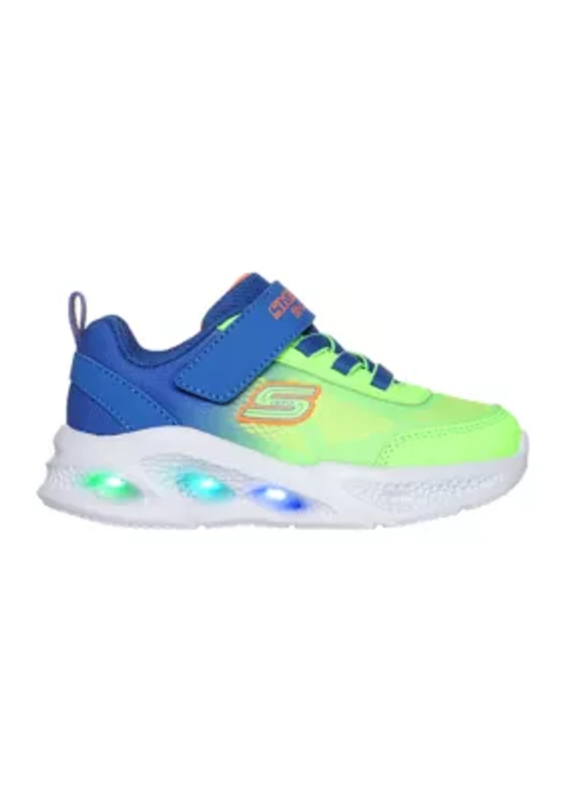 Little Kid Boys Meteor-Lights Sneakers - Krendox