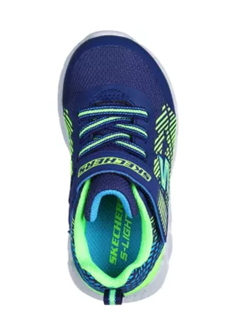 Toddler Boys S-Lights: Magna Lights Sneakers