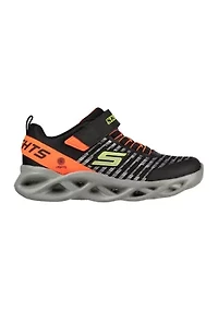 Youth Boys Twisty Brights - Novlo Sneakers