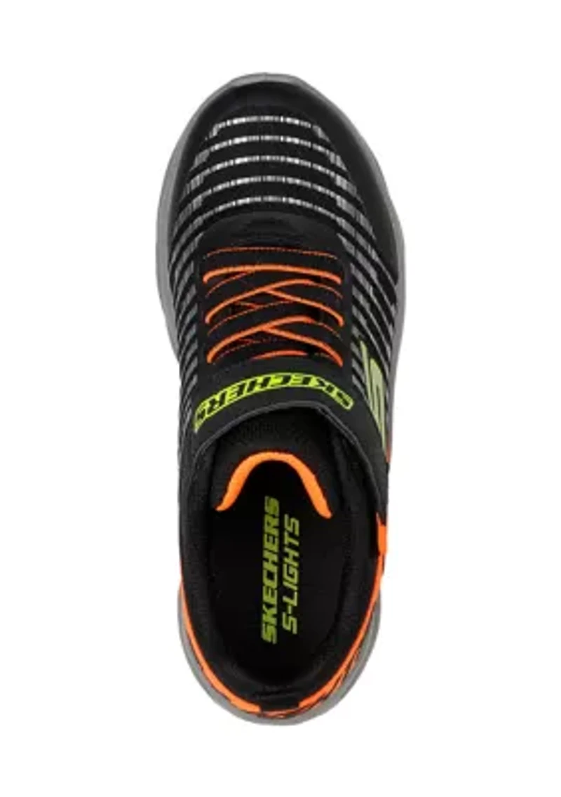 Youth Boys Twisty Brights - Novlo Sneakers