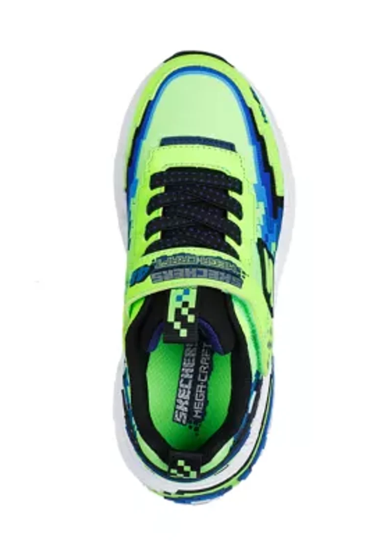 Youth Boys Mega-Craft® 4K Sneakers