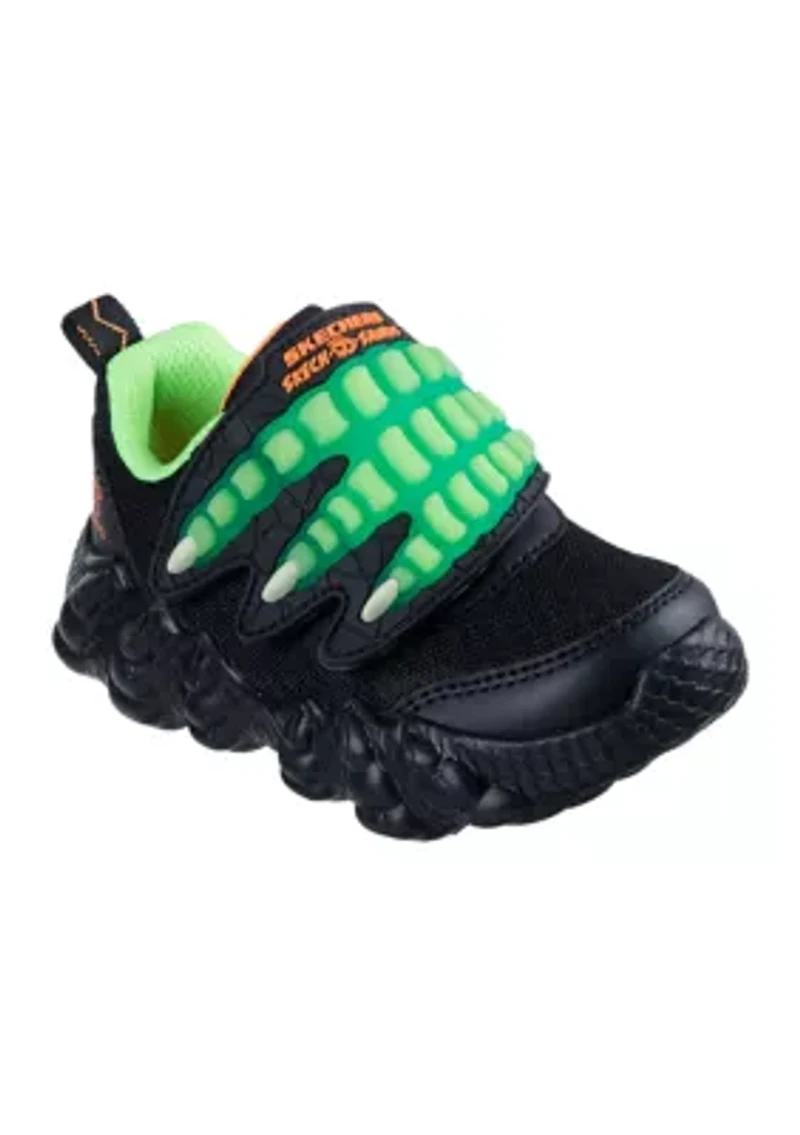 Little Kid Boys LIL' SAURUS Sneakers - Claw Brights