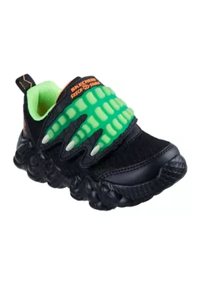 Little Kid Boys LIL' SAURUS Sneakers - Claw Brights