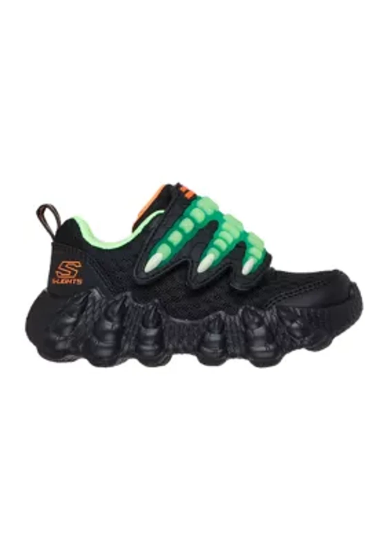 Little Kid Boys LIL' SAURUS Sneakers - Claw Brights