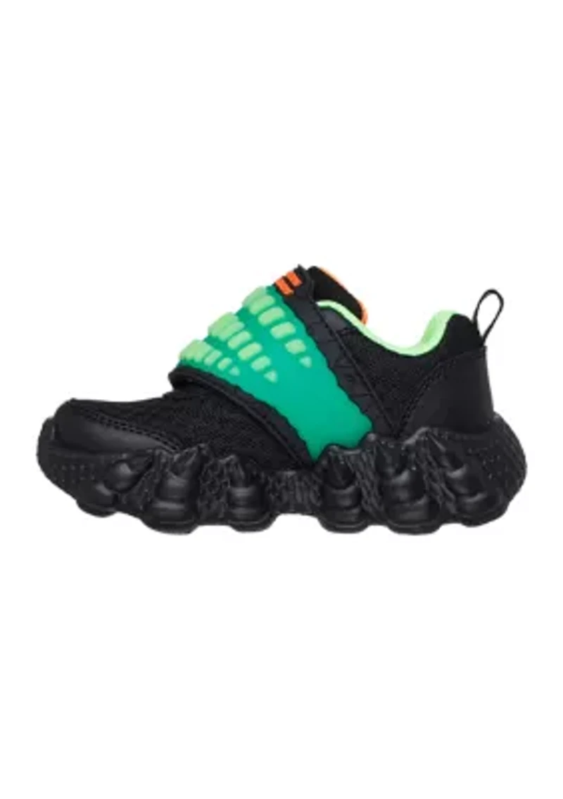 Little Kid Boys LIL' SAURUS Sneakers - Claw Brights