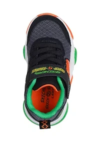 Toddler Boys Mighty Glow 2.0 Sneakers - Dino-Bolt