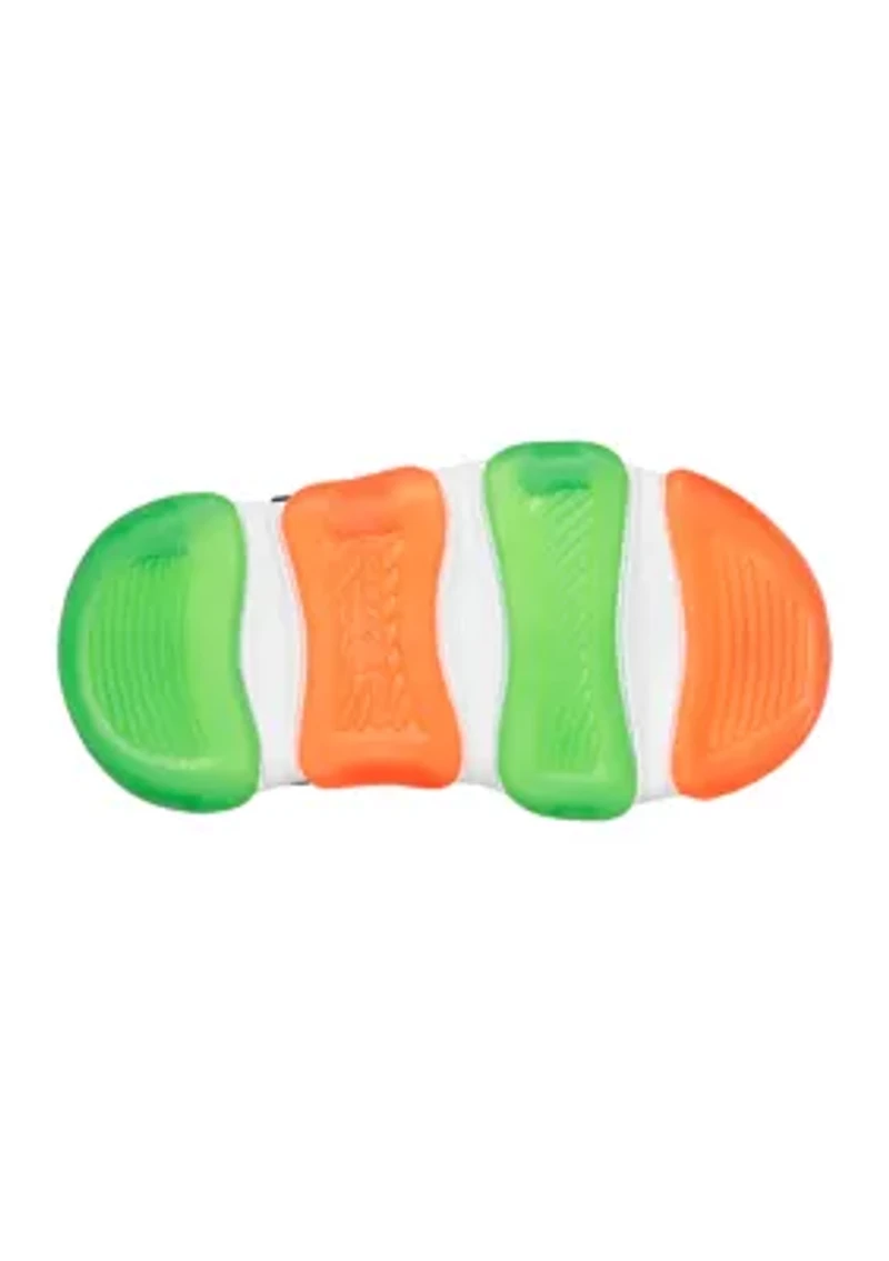 Toddler Boys Mighty Glow 2.0 Sneakers - Dino-Bolt