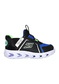 Toddler Boys Slip-ins® S-Lights®: Hypno-Flash 2.0 Sneakers - Brisk-Brights
