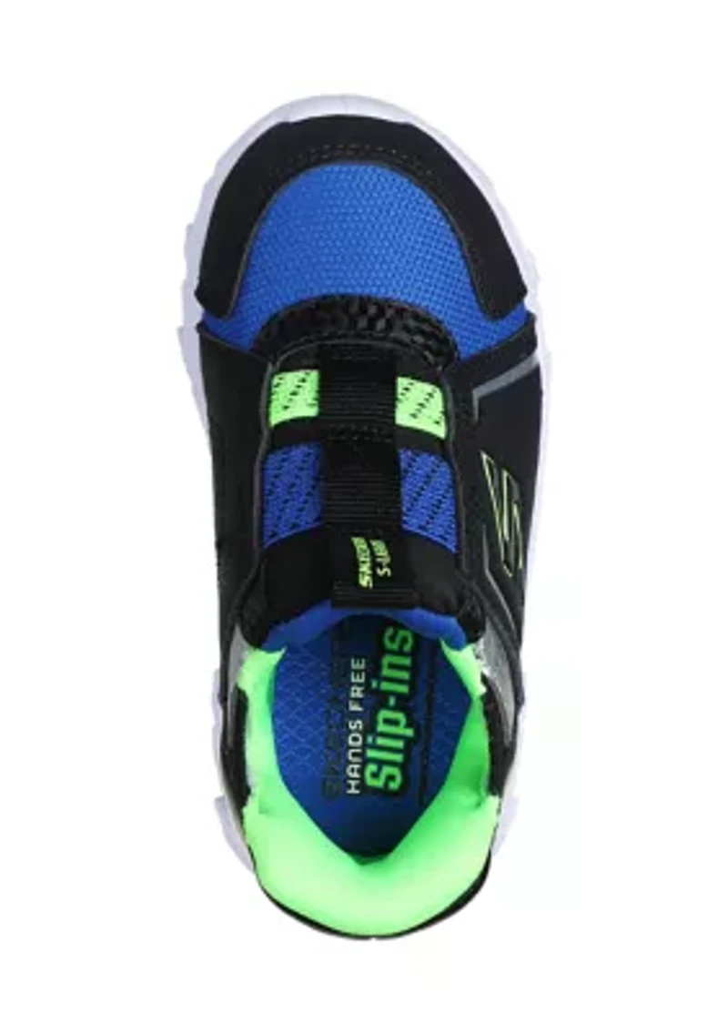Toddler Boys Slip-ins® S-Lights®: Hypno-Flash 2.0 Sneakers - Brisk-Brights