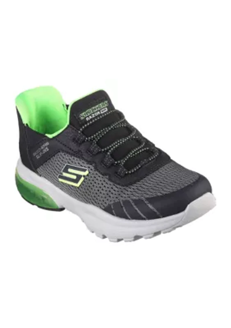 Youth Boys Slip-ins®: Razor Air Sneakers - Hyper-Brisk