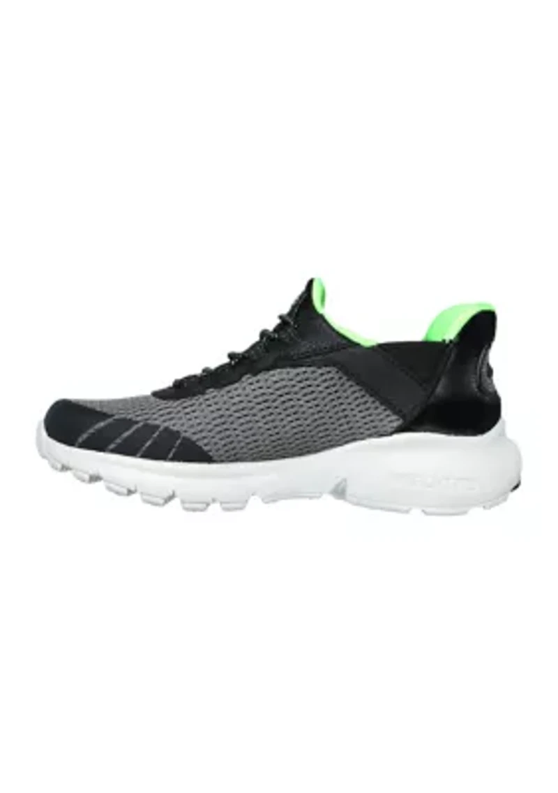 Youth Boys Slip-ins®: Razor Air Sneakers - Hyper-Brisk