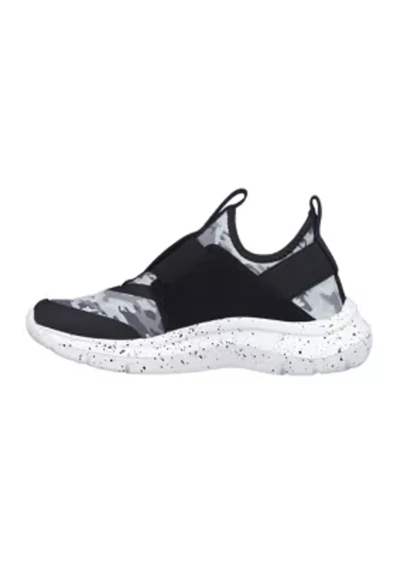 Youth Boys Skech Fast Sneakers