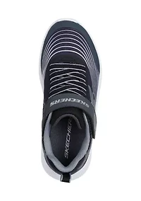 Big Kid Boys Microspec Advance Sneakers