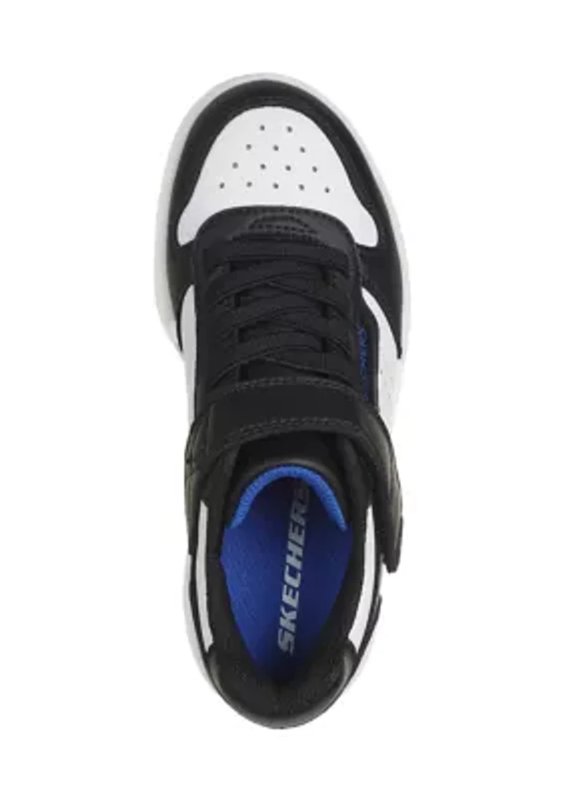 Youth Boys Quick Street Sneakers