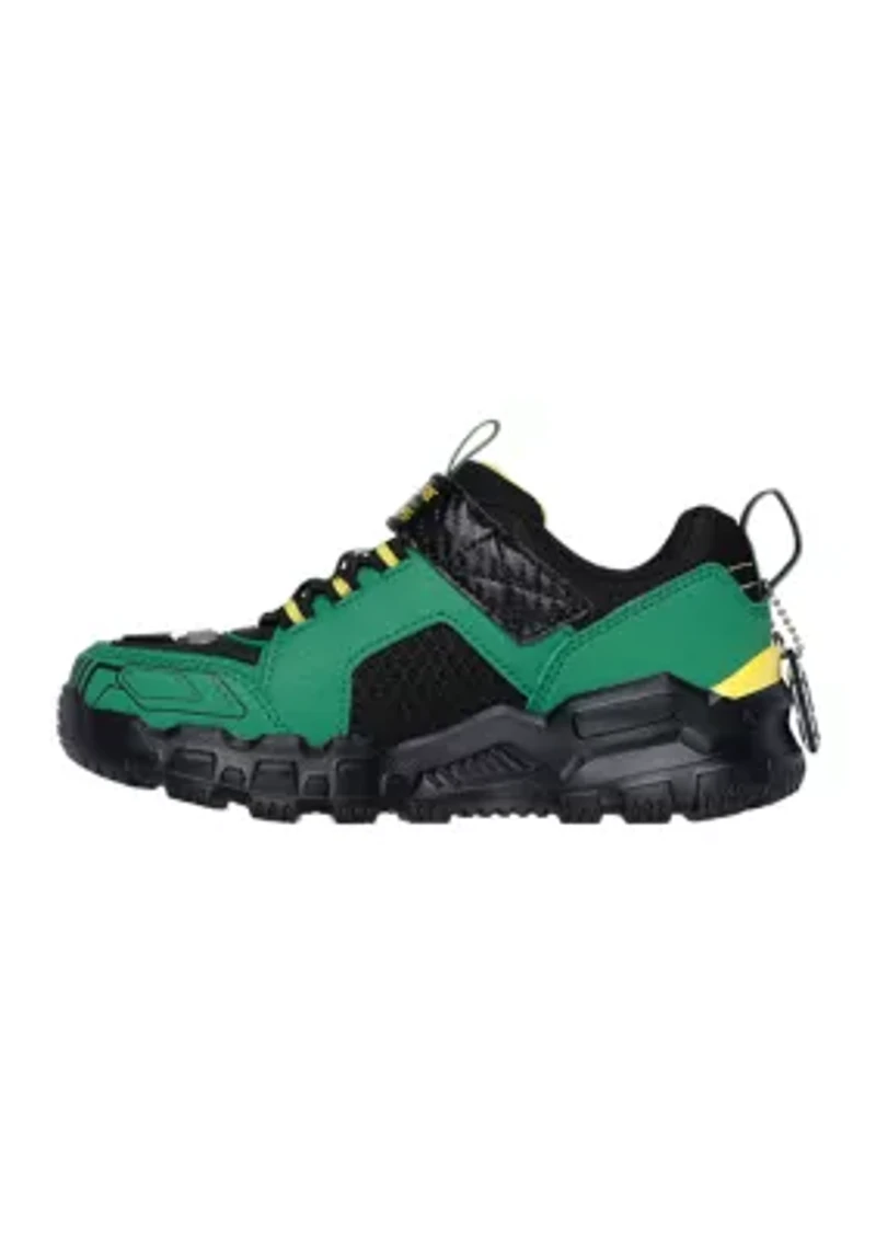 Youth Boys John Deere Adventure Track Sneakers - Rugged-Brights