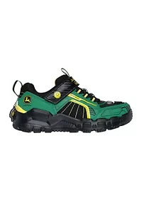 Youth Boys John Deere Adventure Track Sneakers - Rugged-Brights