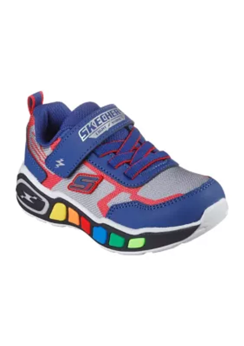 Toddler Boys Play Scene Sneakers - Storm Brights