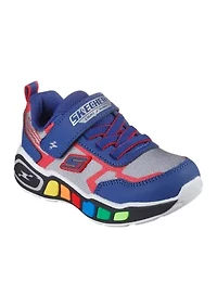 Toddler Boys Play Scene Sneakers - Storm Brights