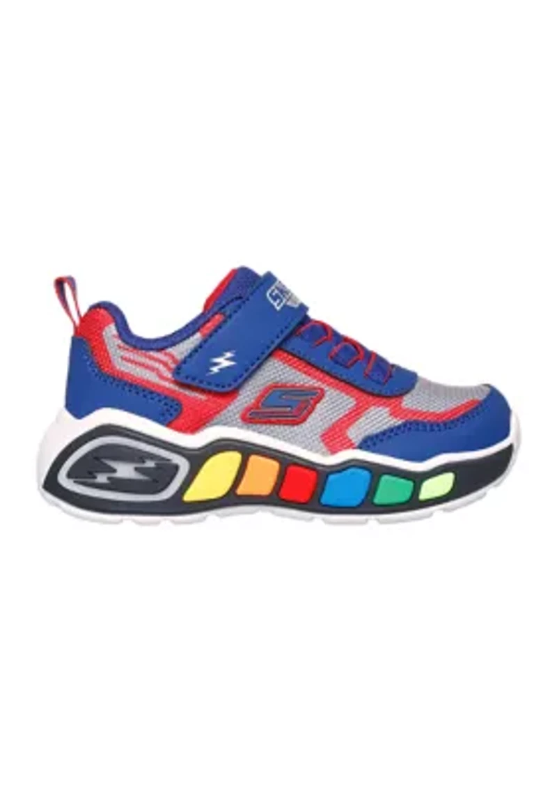 Toddler Boys Play Scene Sneakers - Storm Brights