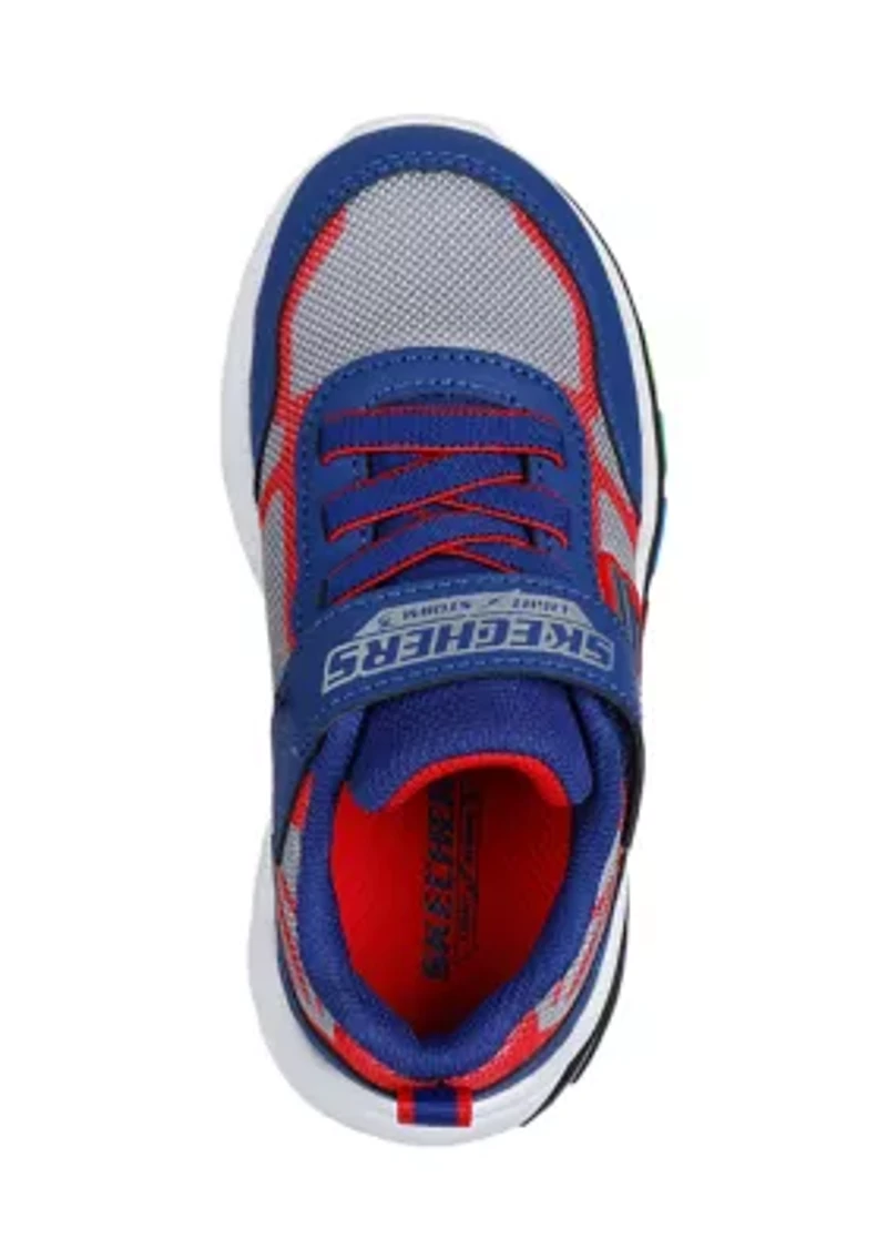 Toddler Boys Play Scene Sneakers - Storm Brights