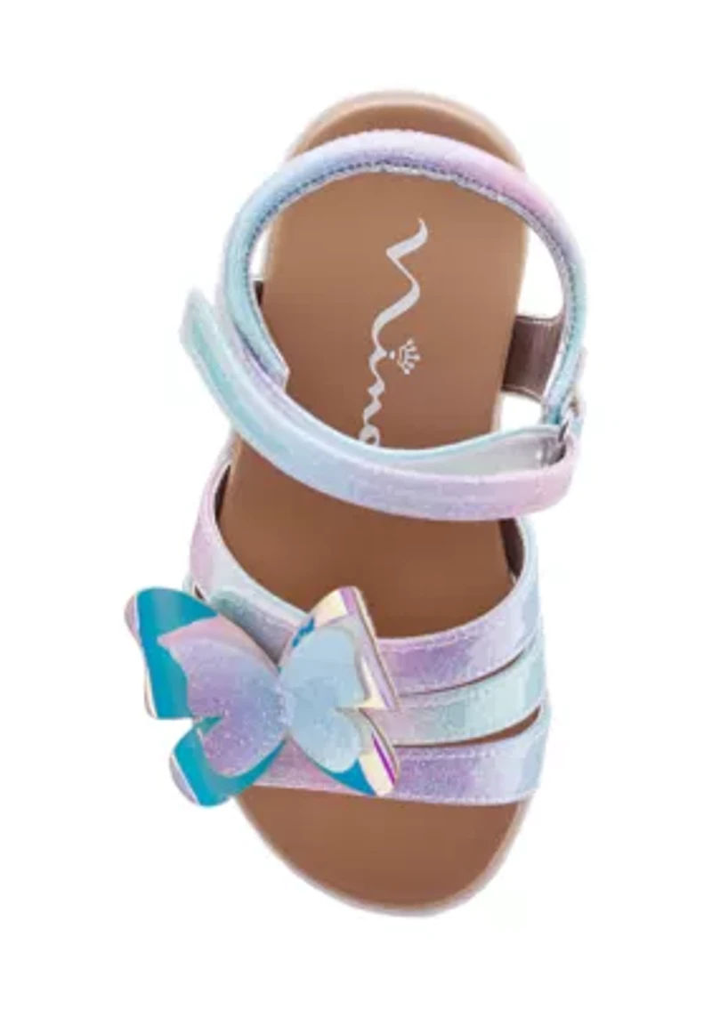 Little Kid Girls Branty Sandals