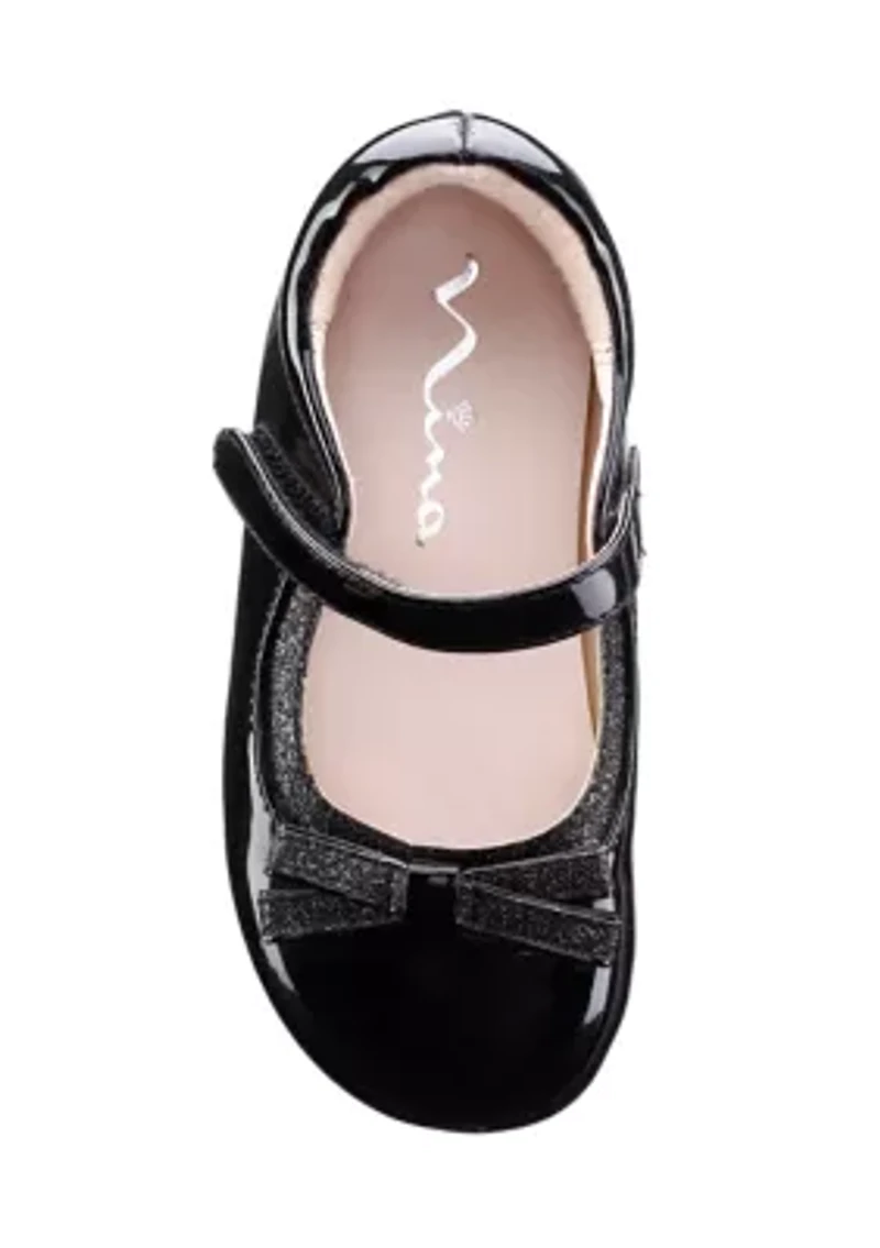 Little Kid Girls Christina Mary Jane Shoes