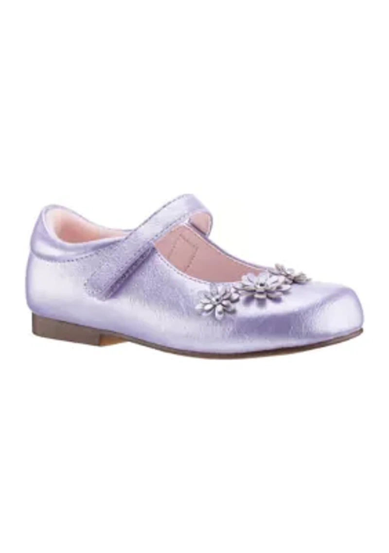 Little Kid Girls Daisy Flats