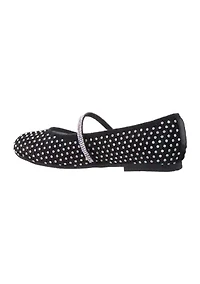 Youth Girls Jessa Ballet Flats