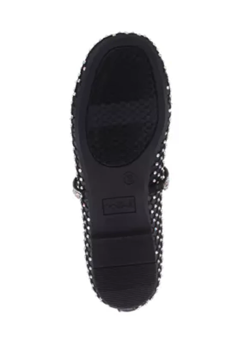 Youth Girls Jessa Ballet Flats