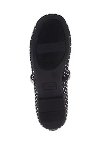 Youth Girls Jessa Ballet Flats