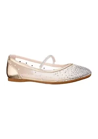 Youth Girls Kira Ballet Flats